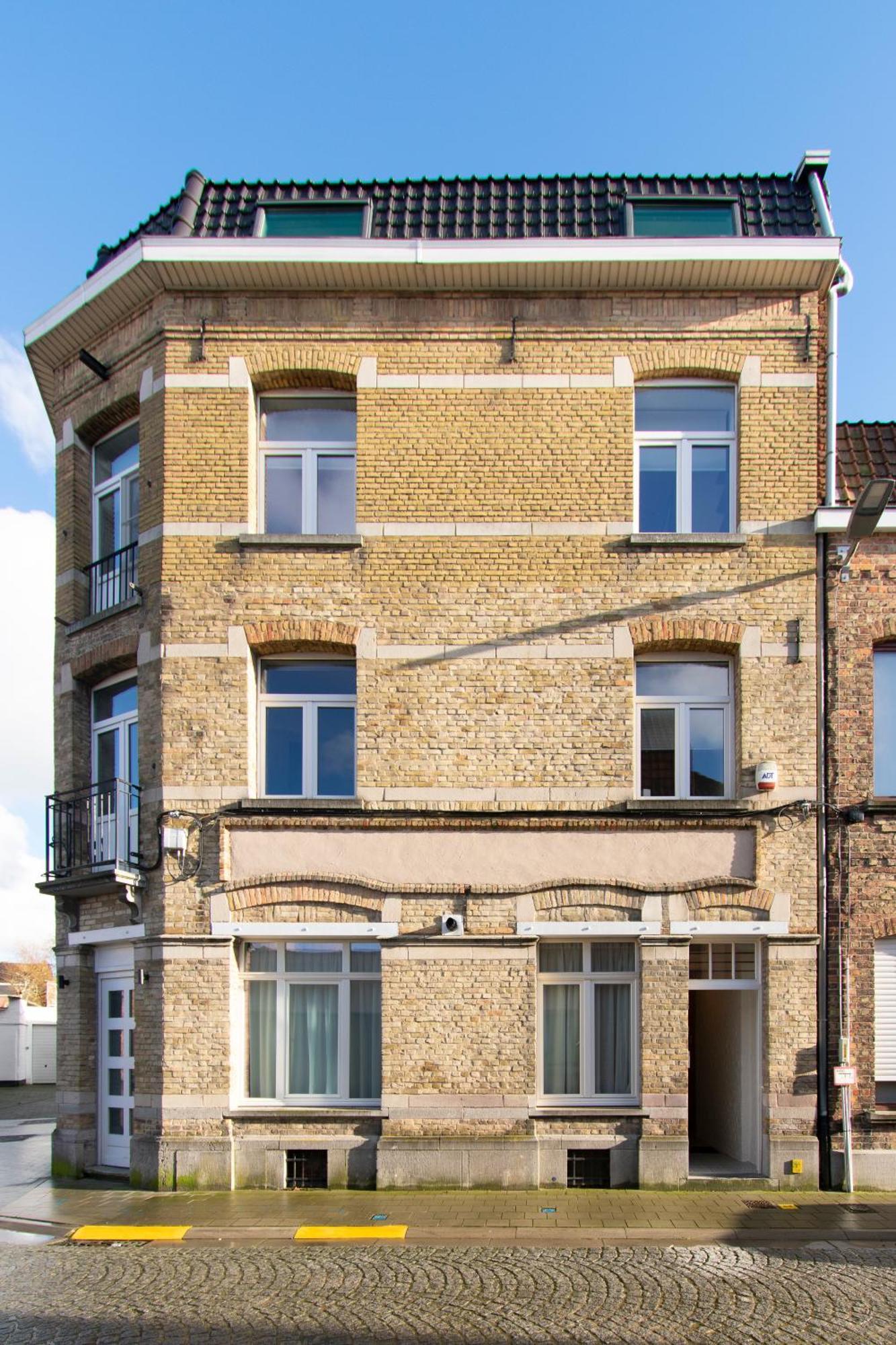 Maro Appartments Ieper Exteriér fotografie